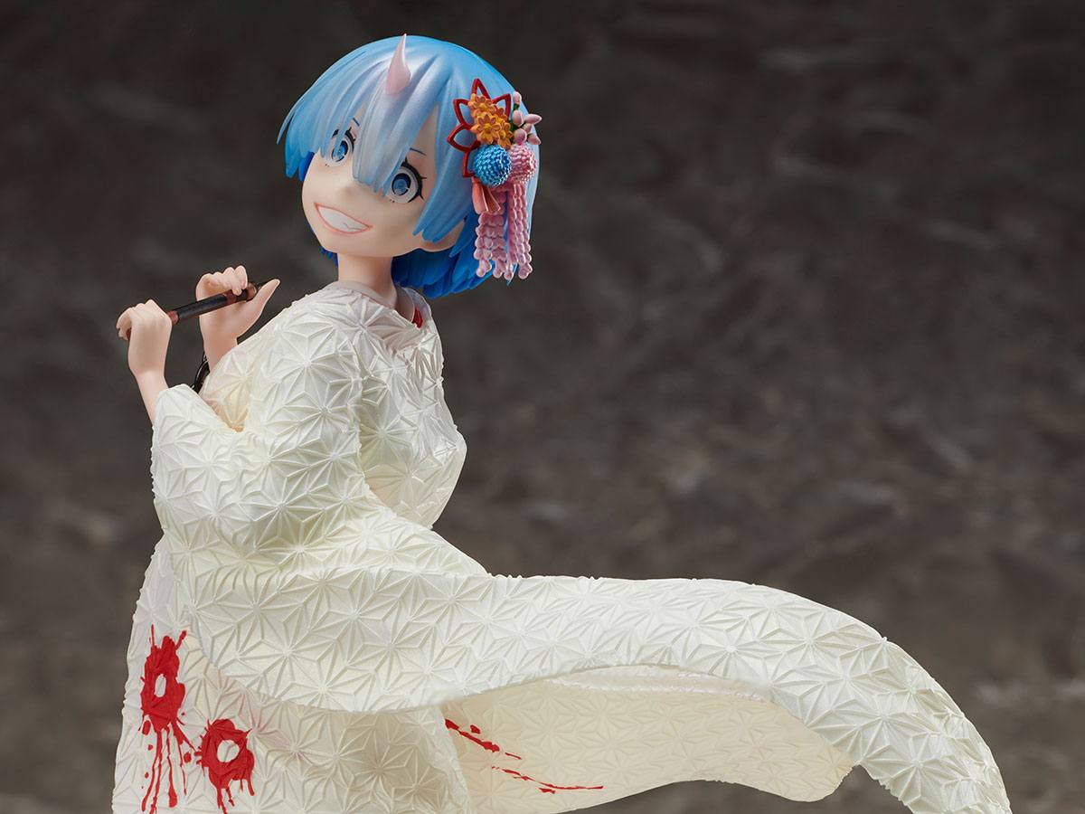 Figura Rem OniYome Re ZERO - Imagen 2