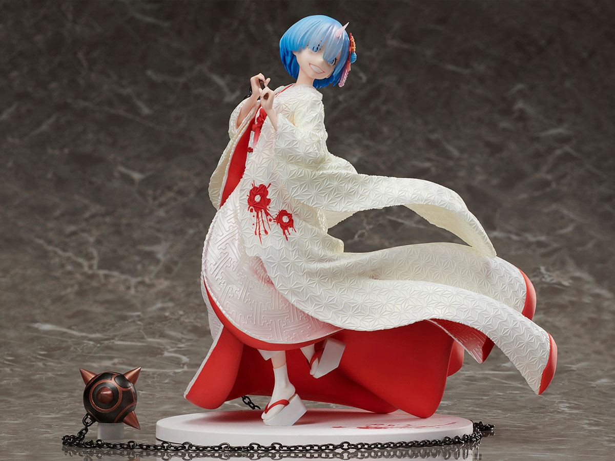 Figura Rem OniYome Re ZERO - Imagen 3