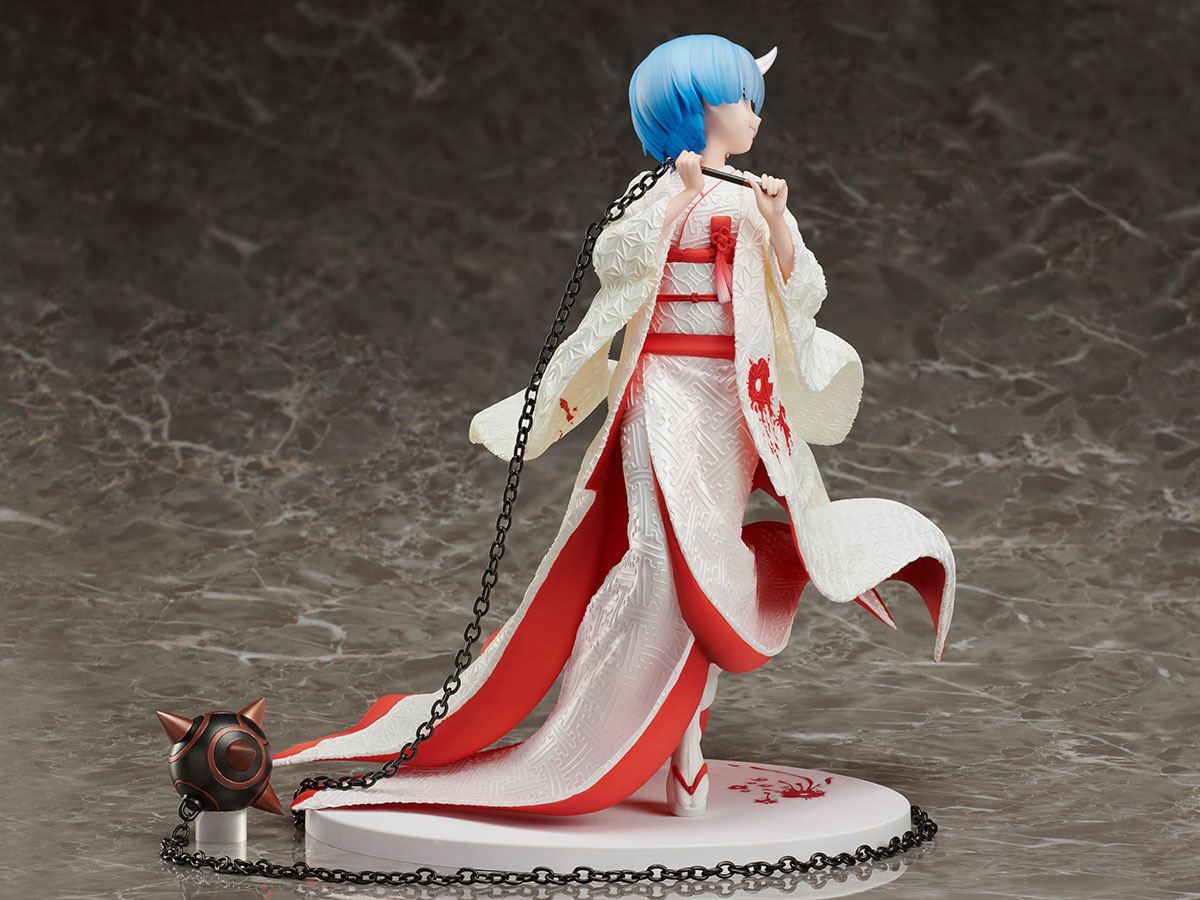 Figura Rem OniYome Re ZERO - Imagen 4