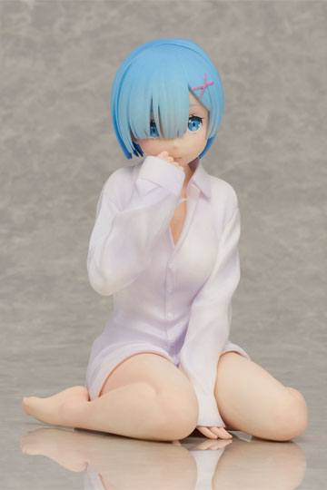 Figura Rem Re Zero » Tu Tienda Anime