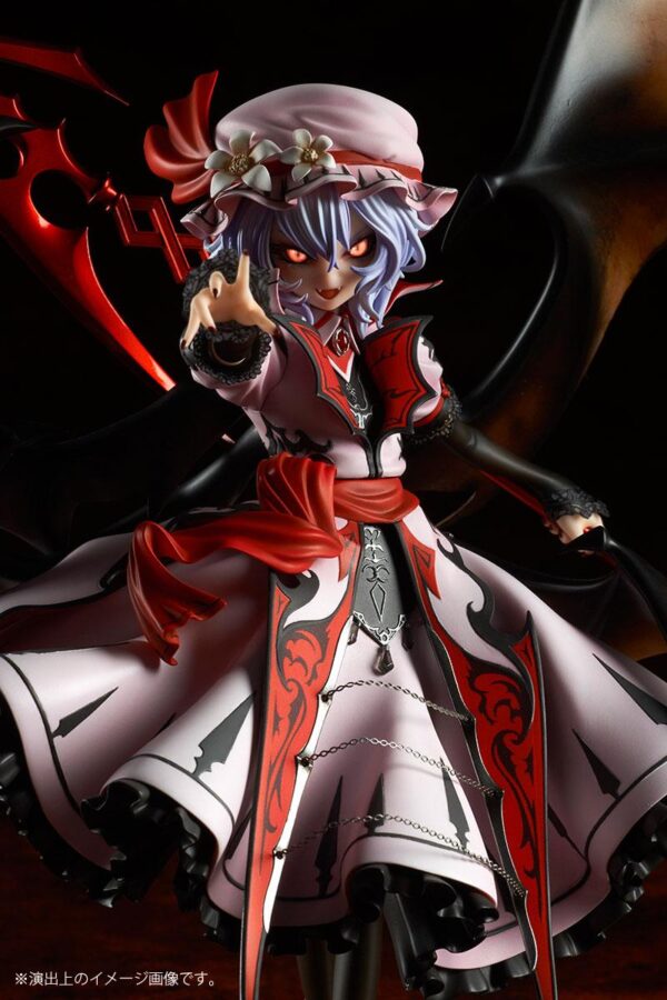 Estatua Touhou Project Remilia » Tu Tienda Anime