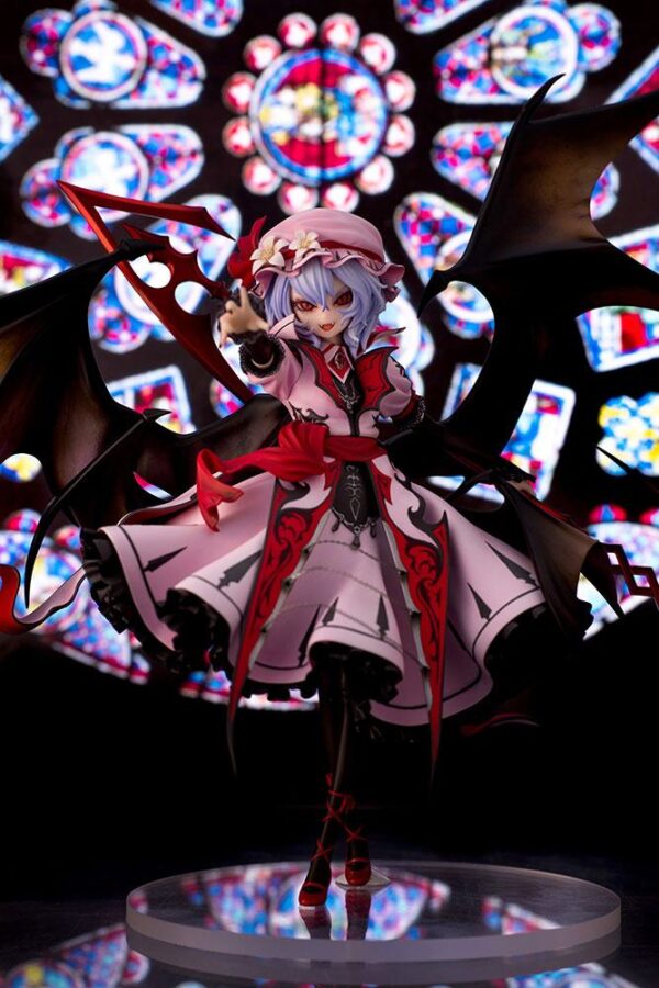 Estatua Touhou Project Remilia » Tu Tienda Anime