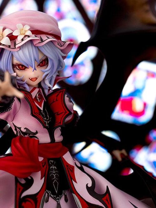 Estatua Touhou Project Remilia - Imagen 9