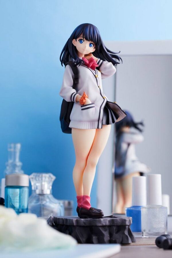 Descubre el apasionante mundo de Figura Rikka Takarada SSSS.Gridman.