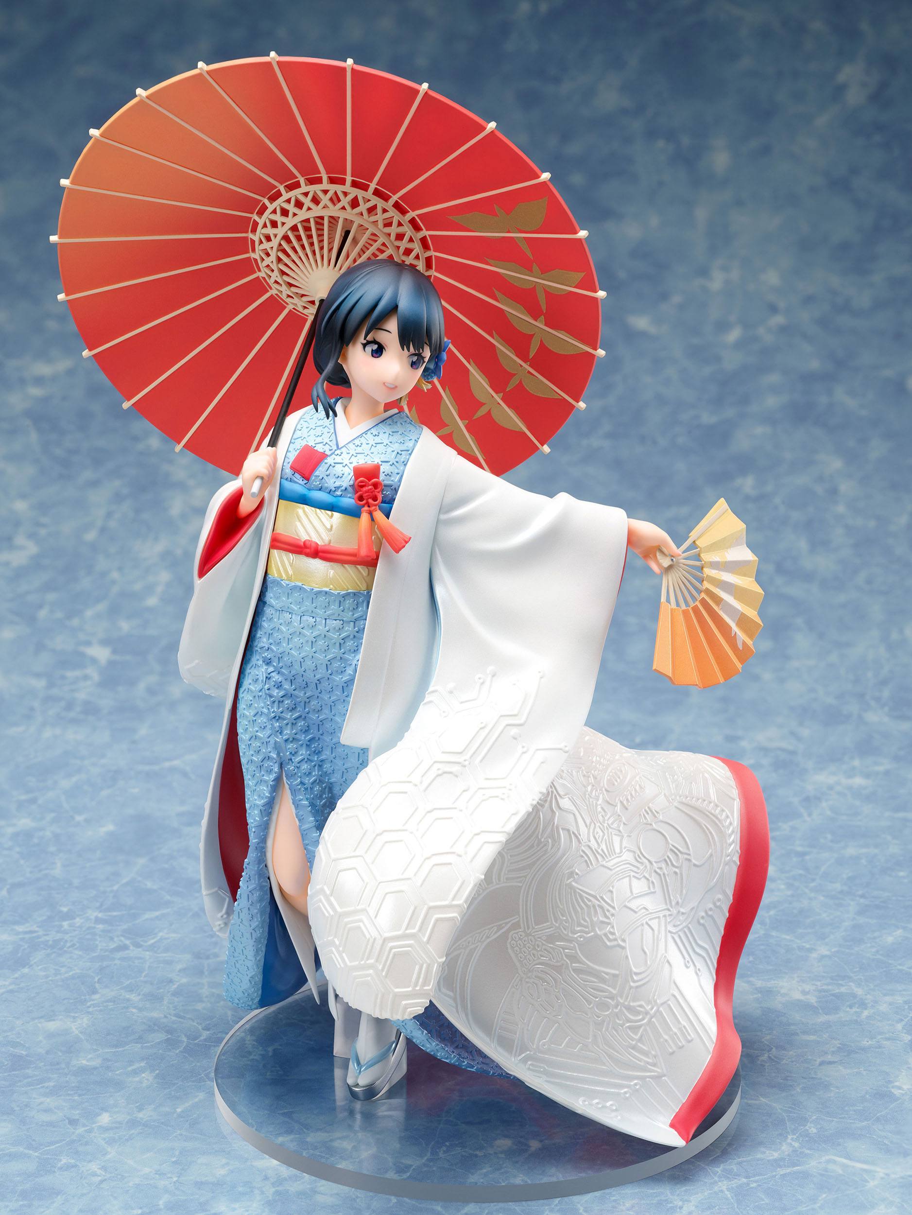 Figura Rikka Takarada Shiromuku - Imagen 2