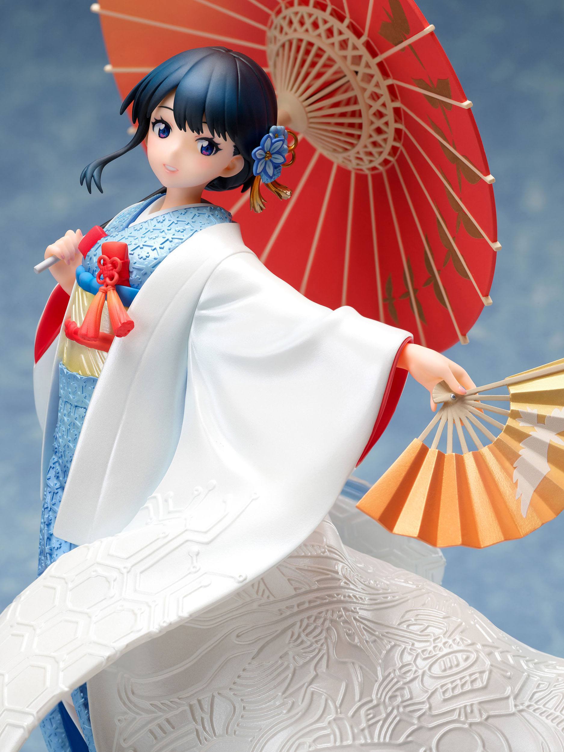 Figura Rikka Takarada Shiromuku - Imagen 3