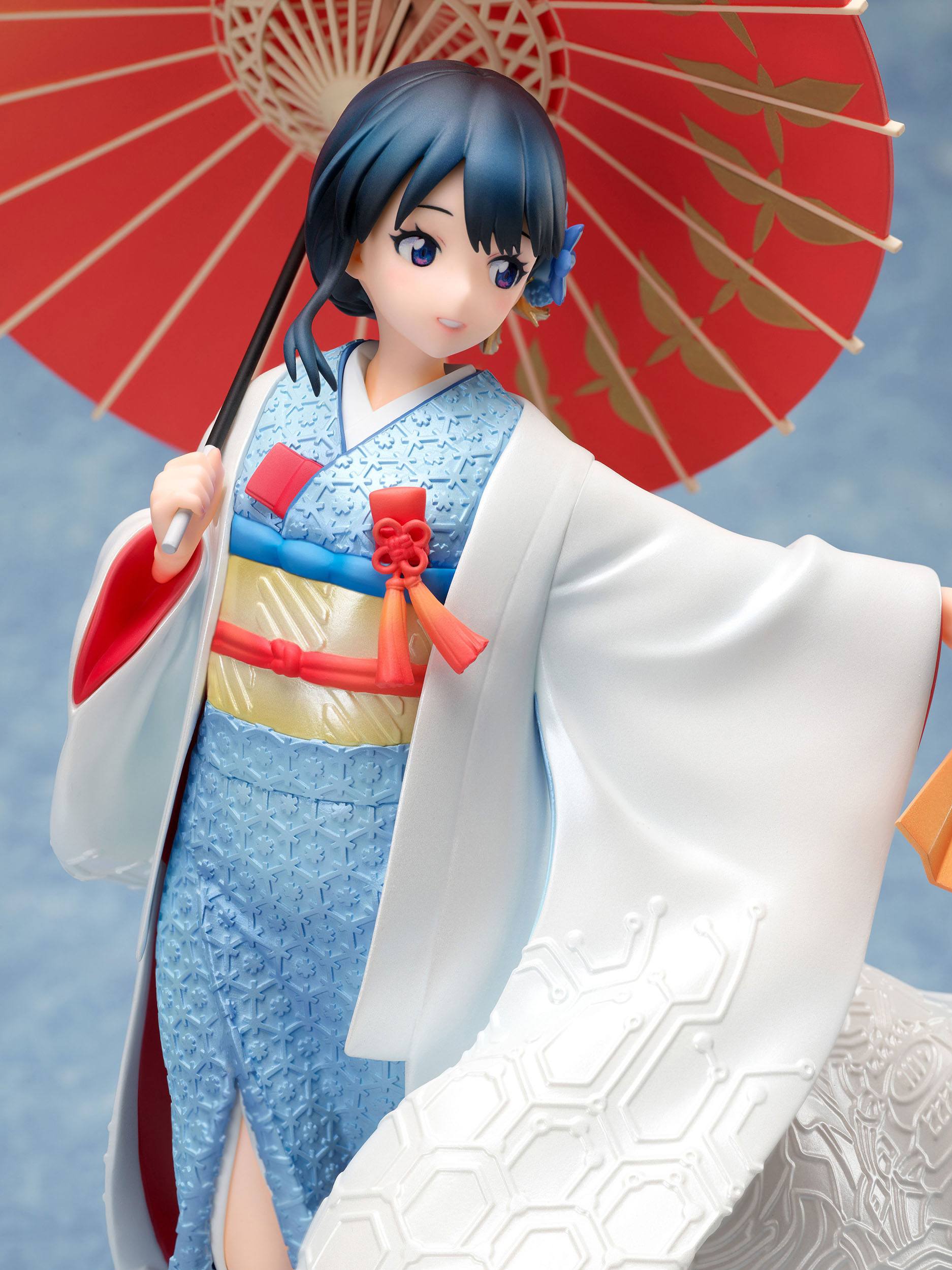 Figura Rikka Takarada Shiromuku - Imagen 4