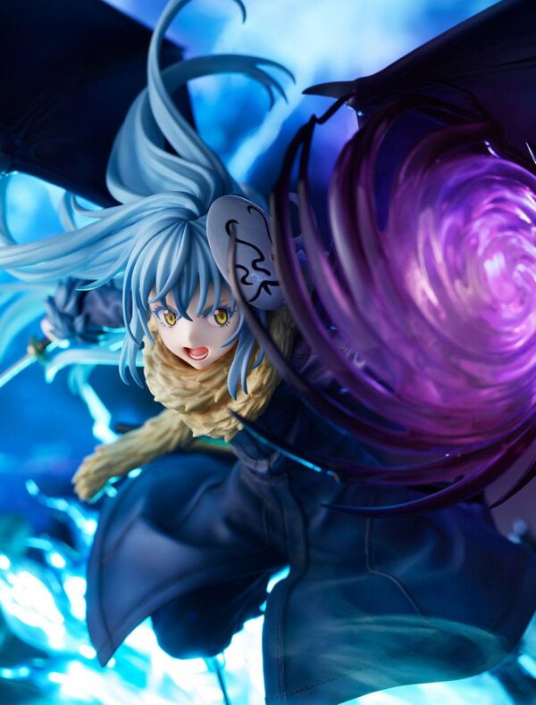 Figura Rimuru Tempest Ultimate Version