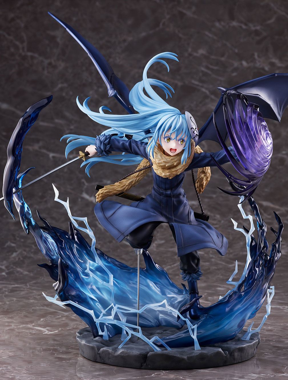 Figura Rimuru Tempest Ultimate Version