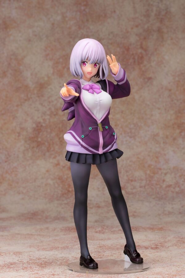 Descubre el apasionante mundo de Figura SSSS.Gridman Akane Shinjo.