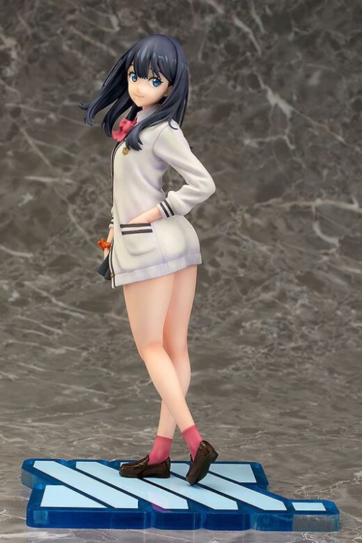 Descubre el apasionante mundo de Figura SSSS.Gridman Rikka.