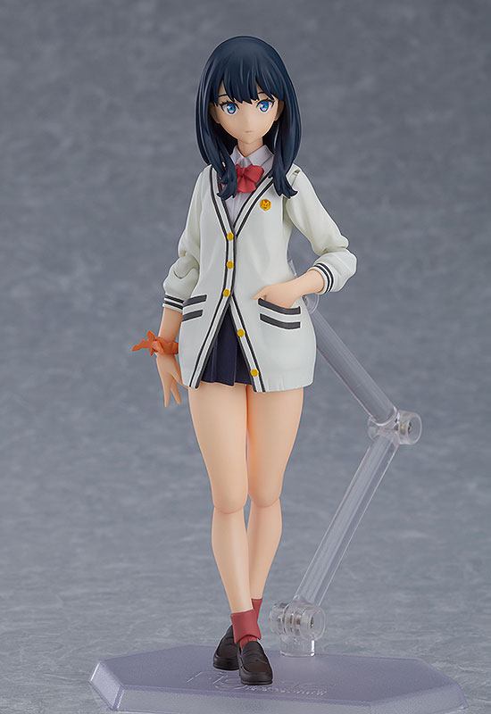 Figura SSSS.Gridman Rikka Takarada Figma » Tu Tienda Anime