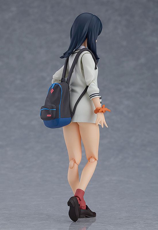 Figura SSSS.Gridman Rikka Takarada Figma » Tu Tienda Anime