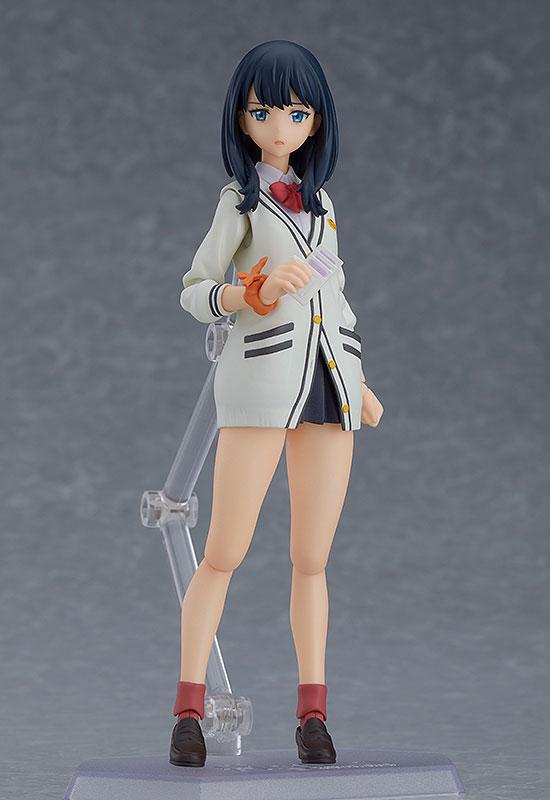 Figura SSSS.Gridman Rikka Takarada Figma » Tu Tienda Anime