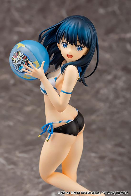 Descubre el apasionante mundo de Figura SSSS.Gridman Rikka Takarada Swimsuit.