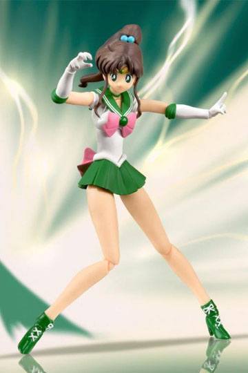 Figura Sailor Moon Sailor Jupiter » Tu Tienda Anime