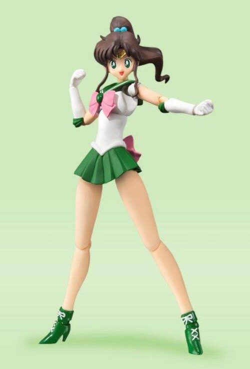 Figura Sailor Moon Sailor Jupiter » Tu Tienda Anime