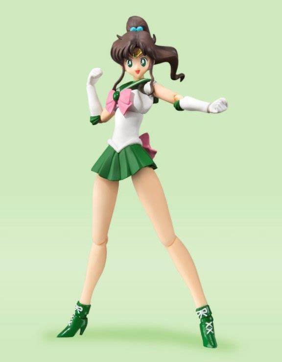 Figura Sailor Moon Sailor Jupiter » Tu Tienda Anime