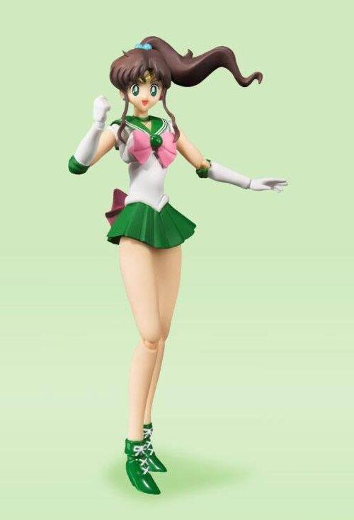 Figura Sailor Moon Sailor Jupiter » Tu Tienda Anime