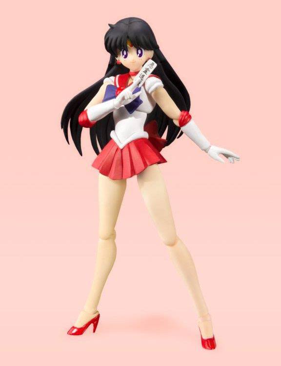 Figura Sailor Moon Sailor Mars » Tu Tienda Anime Descubre el apasionante mundo de Figura Sailor Moon Sailor Mars.