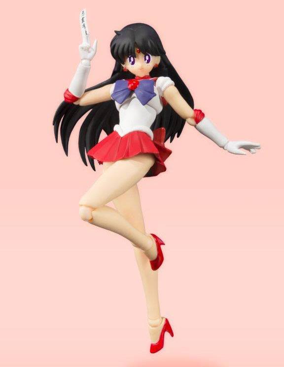Figura Sailor Moon Sailor Mars » Tu Tienda Anime Descubre el apasionante mundo de Figura Sailor Moon Sailor Mars.