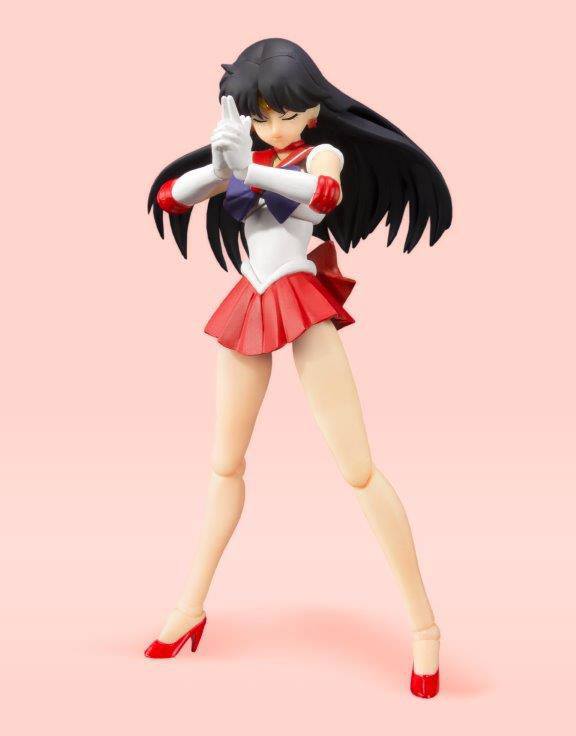 Figura Sailor Moon Sailor Mars » Tu Tienda Anime Descubre el apasionante mundo de Figura Sailor Moon Sailor Mars.