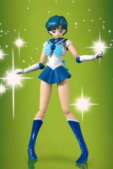 Figura Sailor Moon Sailor Mercury » Tu Tienda Anime