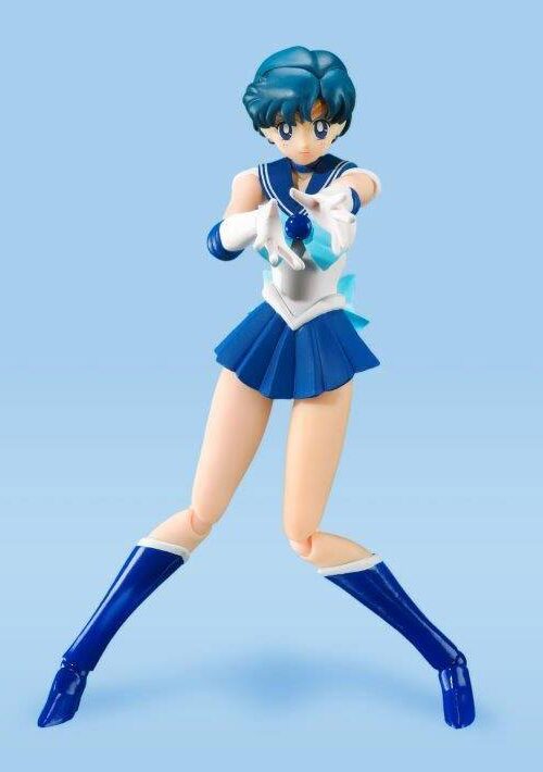 Figura Sailor Moon Sailor Mercury » Tu Tienda Anime