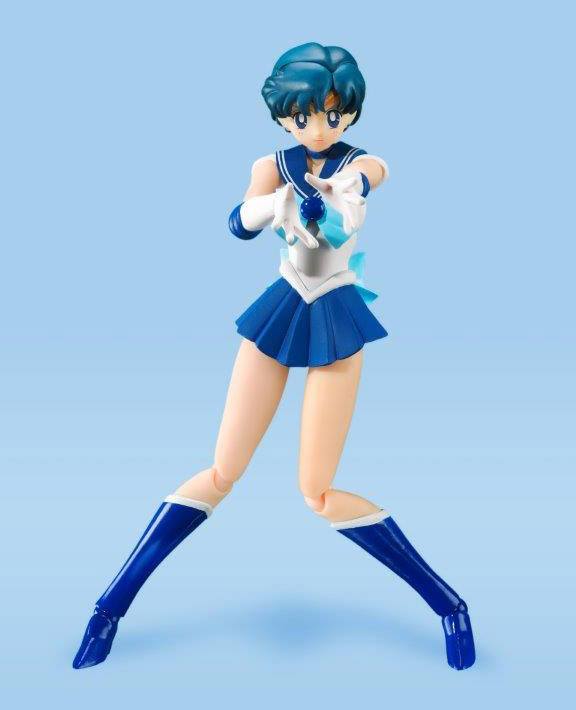 Figura Sailor Moon Sailor Mercury » Tu Tienda Anime