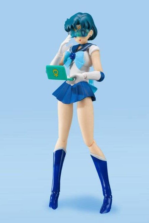 Figura Sailor Moon Sailor Mercury » Tu Tienda Anime