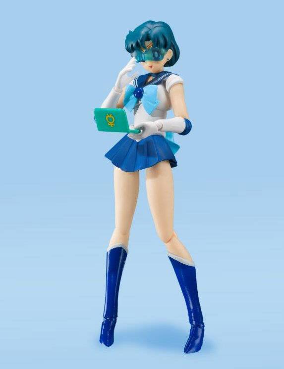 Figura Sailor Moon Sailor Mercury » Tu Tienda Anime