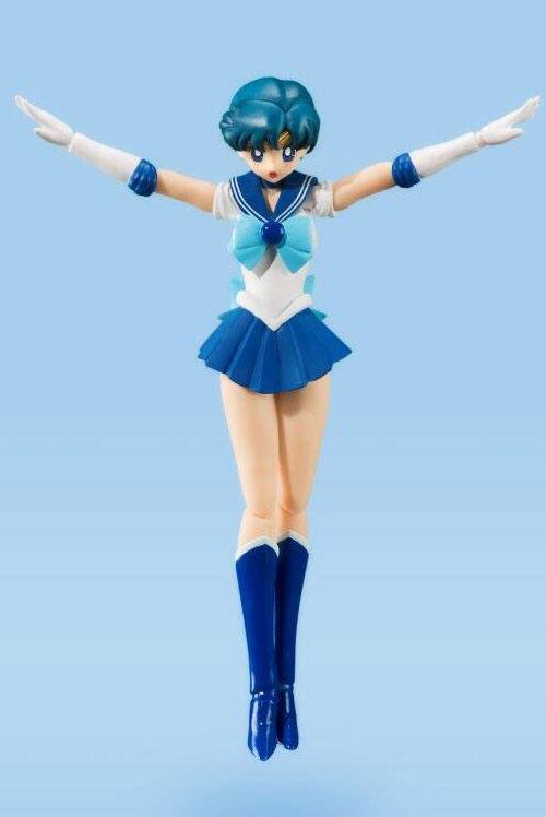 Figura Sailor Moon Sailor Mercury » Tu Tienda Anime