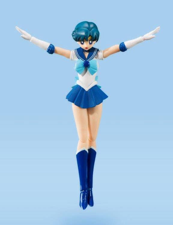 Figura Sailor Moon Sailor Mercury » Tu Tienda Anime