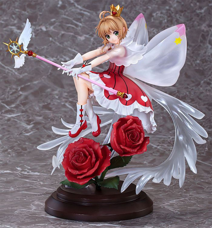 Figura Sakura Kinomoto Rocket Beat