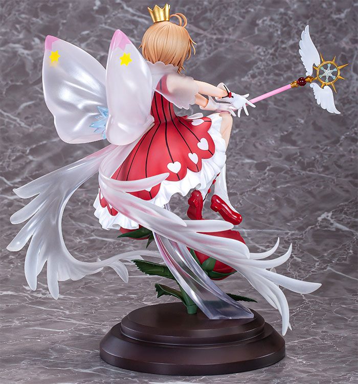 Figura Sakura Kinomoto Rocket Beat