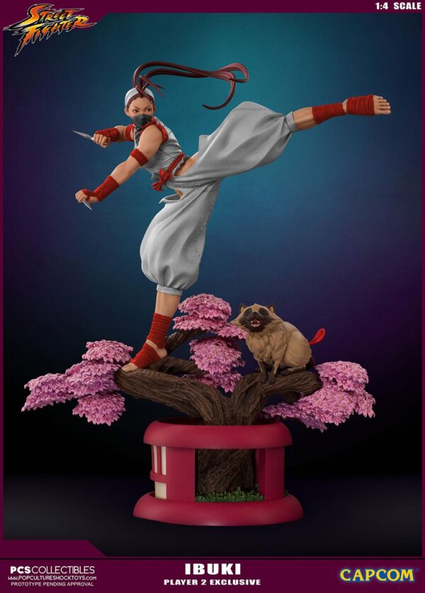 Figura Street Fighter Ibuki » Tu Tienda Anime