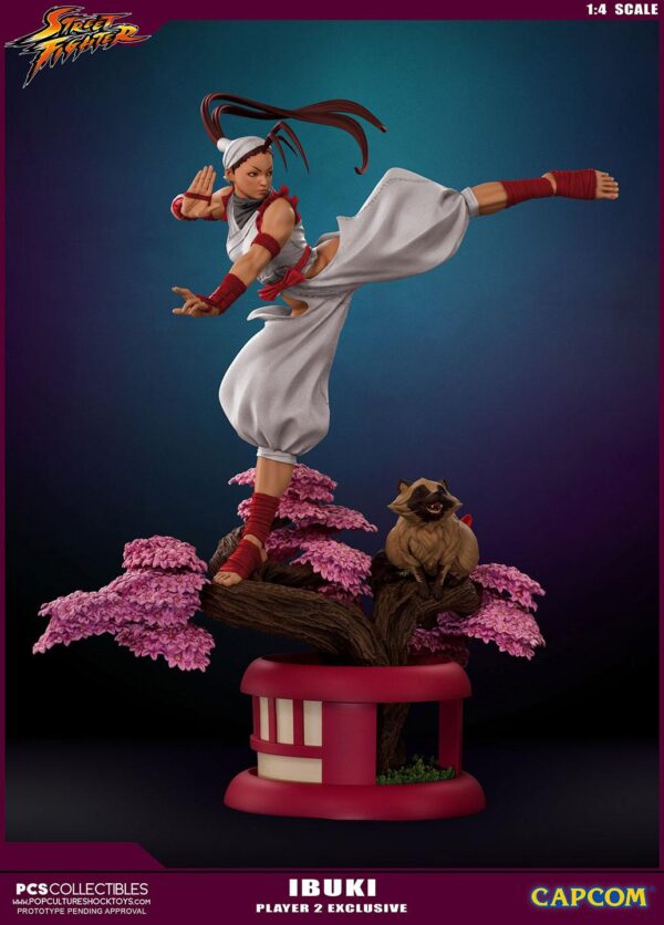 Figura Street Fighter Ibuki » Tu Tienda Anime