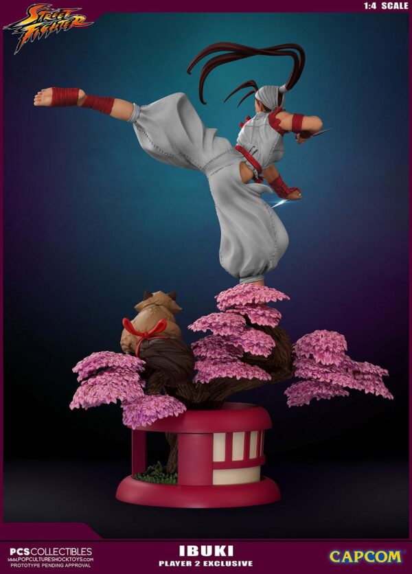 Figura Street Fighter Ibuki » Tu Tienda Anime