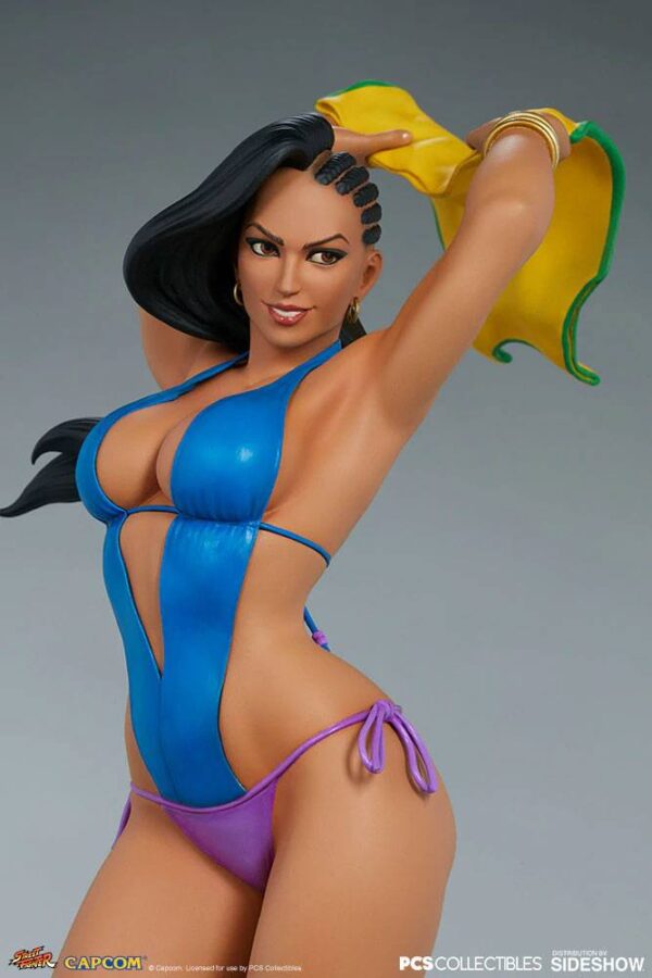 Figura Street Fighter Laura » Tu Tienda Anime