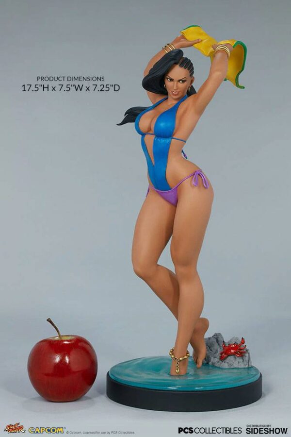 Figura Street Fighter Laura » Tu Tienda Anime