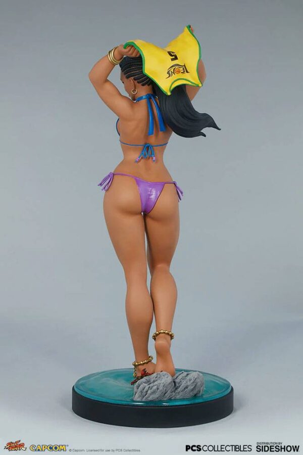 Figura Street Fighter Laura » Tu Tienda Anime