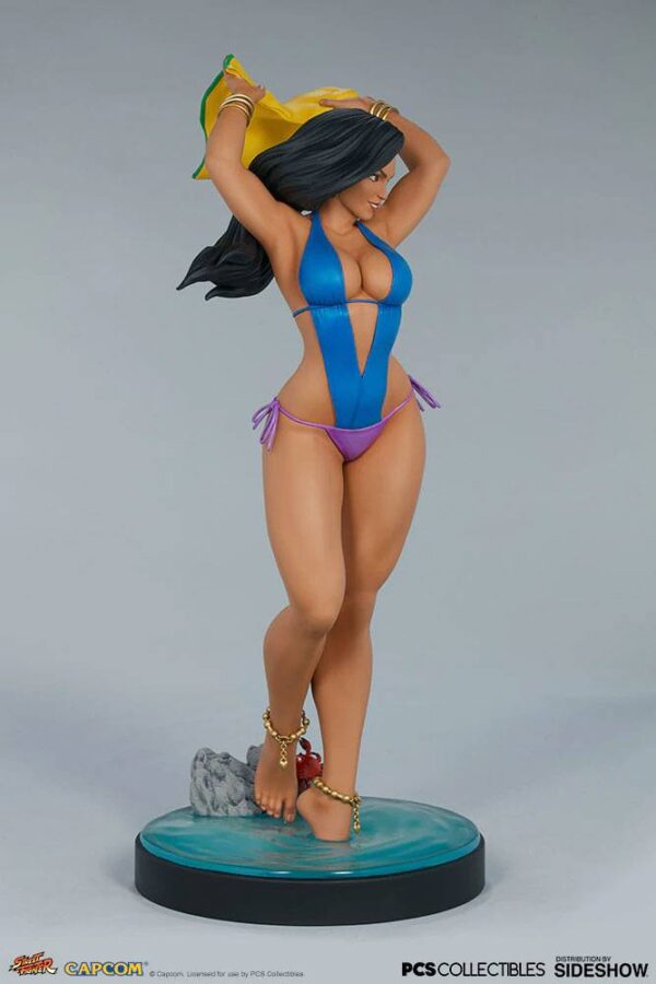 Figura Street Fighter Laura » Tu Tienda Anime