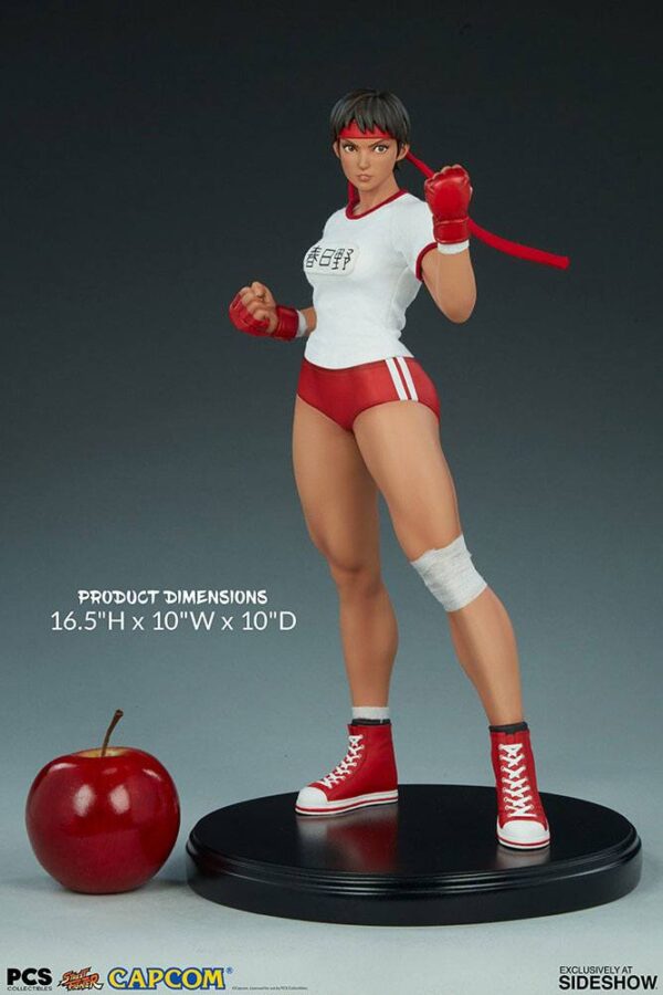 Figura Street Fighter Sakura Gym » Tu Tienda Anime