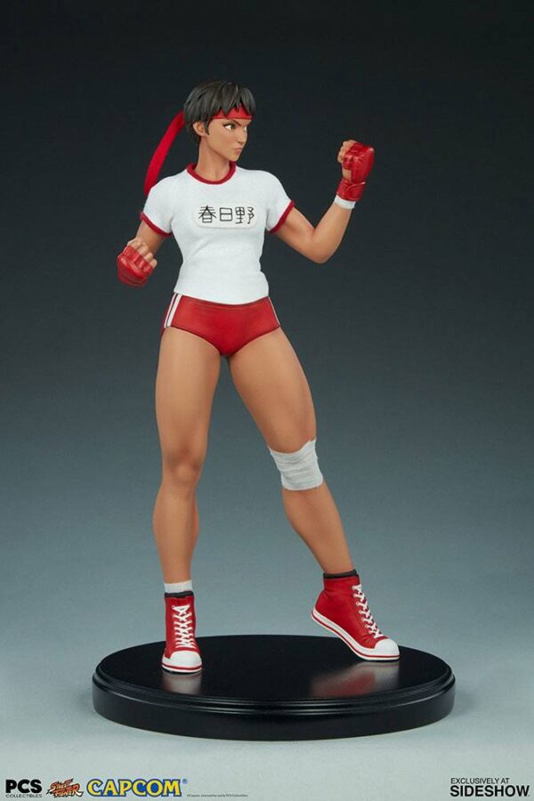 Figura Street Fighter Sakura Gym » Tu Tienda Anime