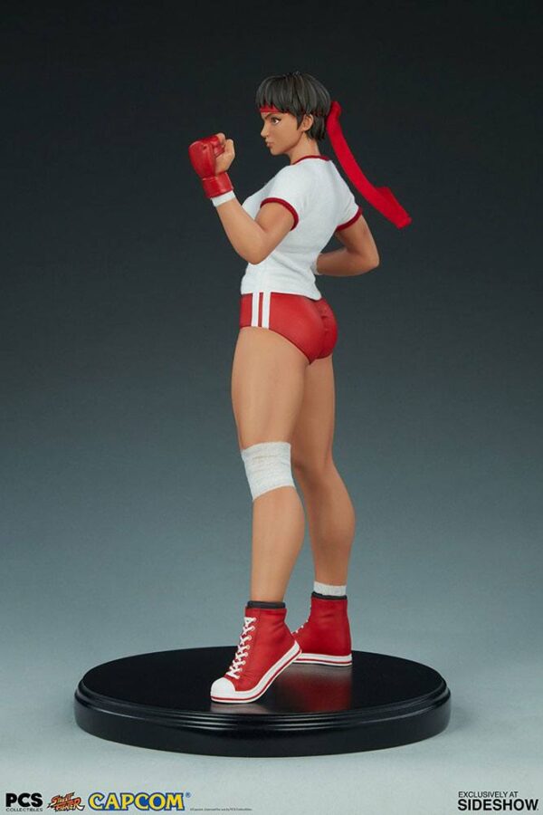 Figura Street Fighter Sakura Gym » Tu Tienda Anime