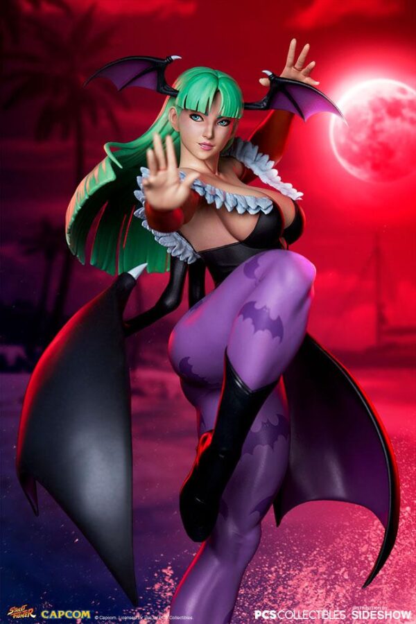 Figura Street Fighter Ultra Chun-Li Morrigan » Tu Tienda Anime