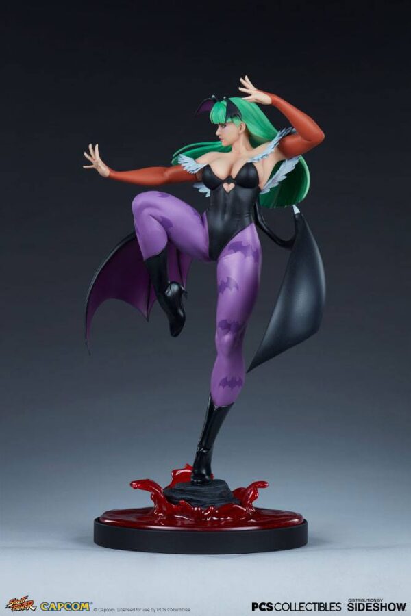 Figura Street Fighter Ultra Chun-Li Morrigan » Tu Tienda Anime