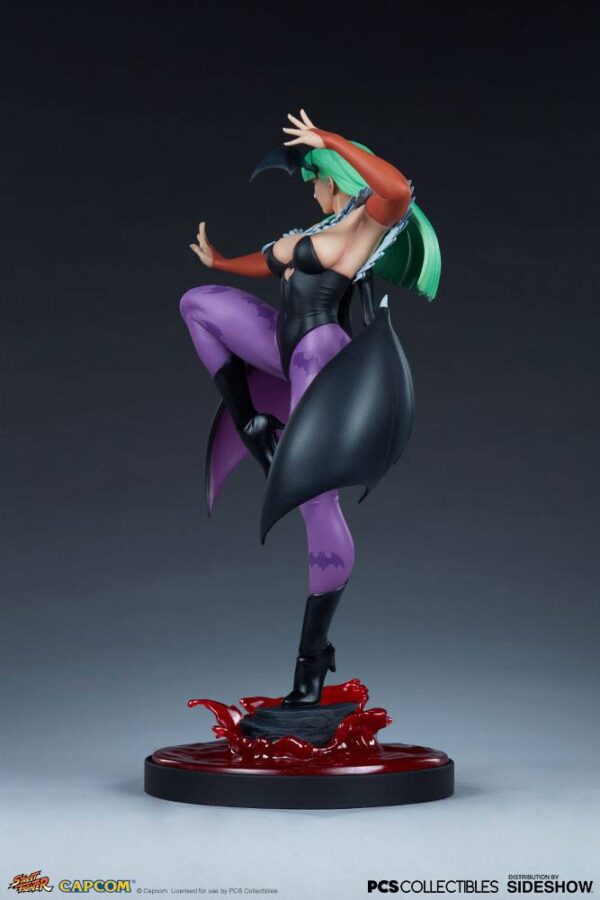 Figura Street Fighter Ultra Chun-Li Morrigan » Tu Tienda Anime