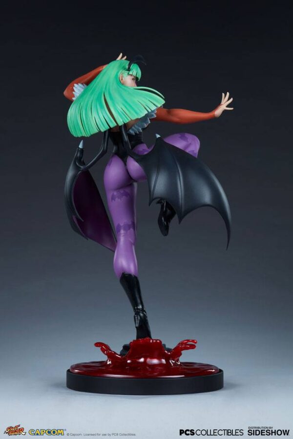 Figura Street Fighter Ultra Chun-Li Morrigan » Tu Tienda Anime