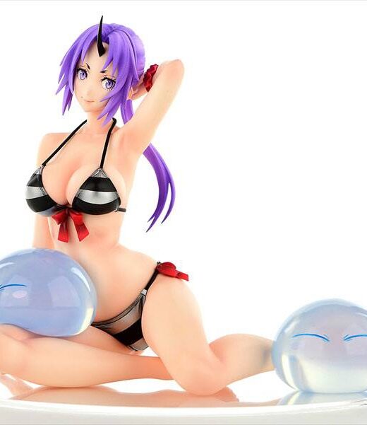 Figura TenSura Shion Gravure Style Remix